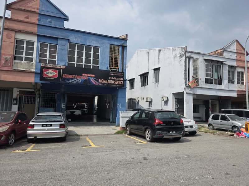 Kedai untuk Dijual di U5, Bandar Pinggiran Subang (Shah Alam) - Evelyn Khoo - Exterior - PropertyGuru.com.my