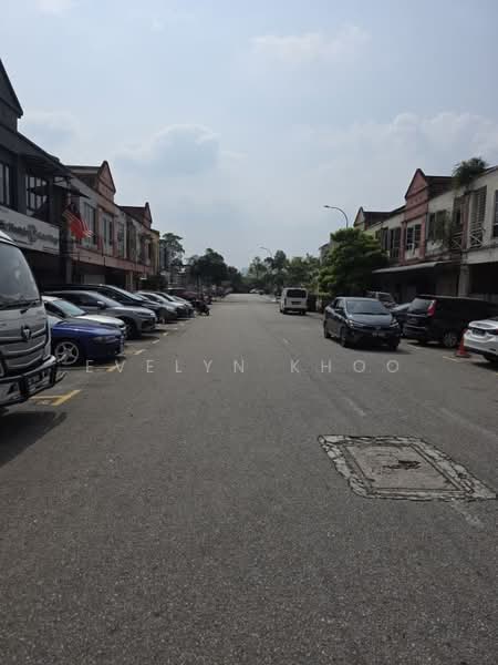 Kedai untuk Dijual di U5, Bandar Pinggiran Subang (Shah Alam) - Evelyn Khoo - Exterior - PropertyGuru.com.my
