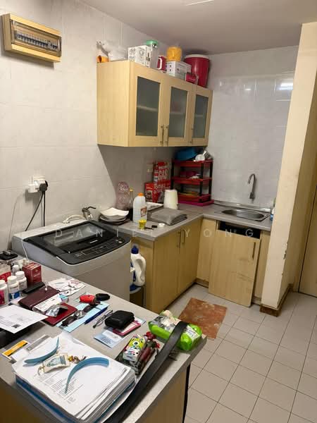 Pangsapuri untuk Dijual di Prima Regency - Daniel Yong - Kitchen - PropertyGuru.com.my