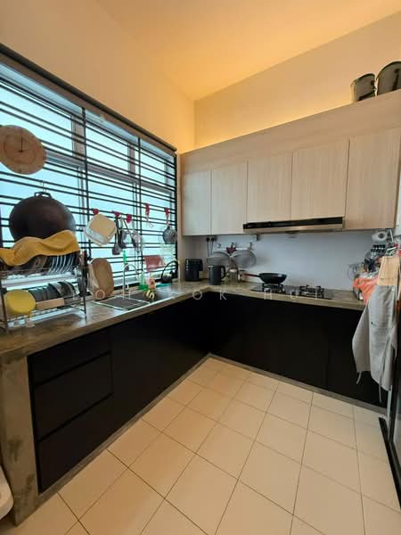 Rumah Teres 2-Tingkat untuk Dijual di Ulu Tiram (Johor) - Loh Kok Hui - Kitchen - PropertyGuru.com.my