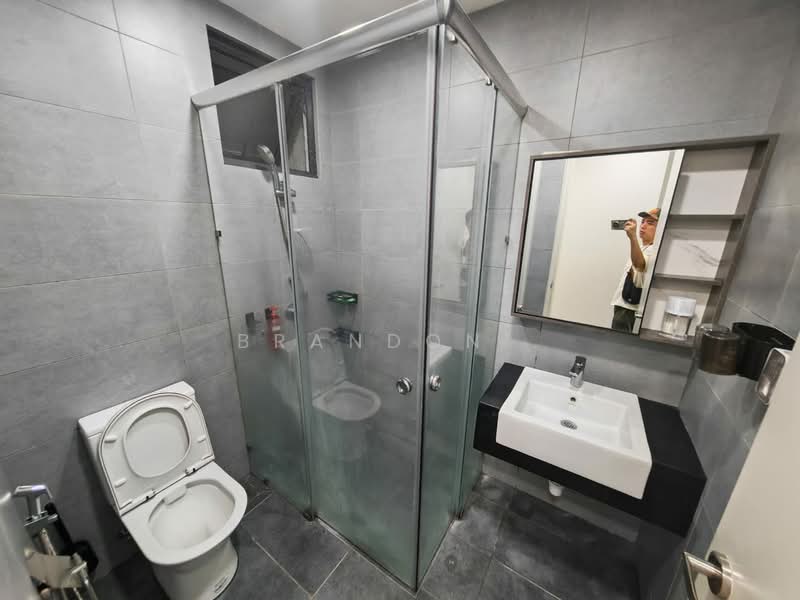 Service Residence for Rent at Sunway Avila Residences - Brandon . - Bathroom - PropertyGuru.com.my