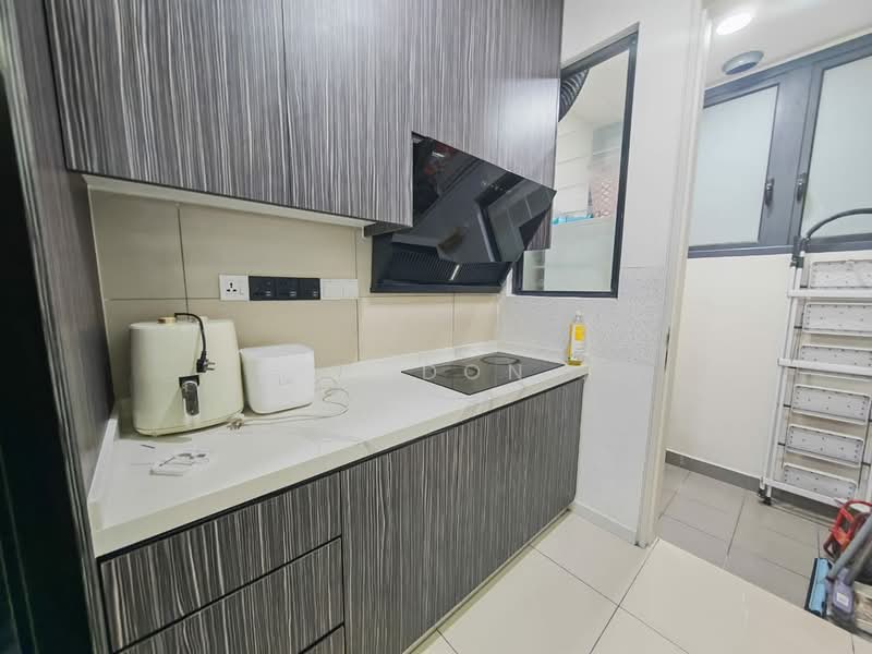 Service Residence for Rent at Sunway Avila Residences - Brandon . - Kitchen - PropertyGuru.com.my