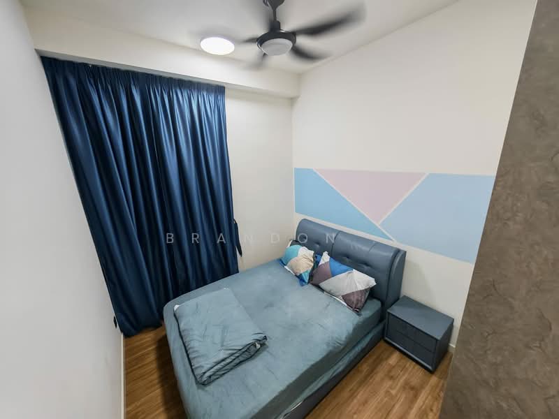 Service Residence for Rent at Sunway Avila Residences - Brandon . - Bedroom - PropertyGuru.com.my
