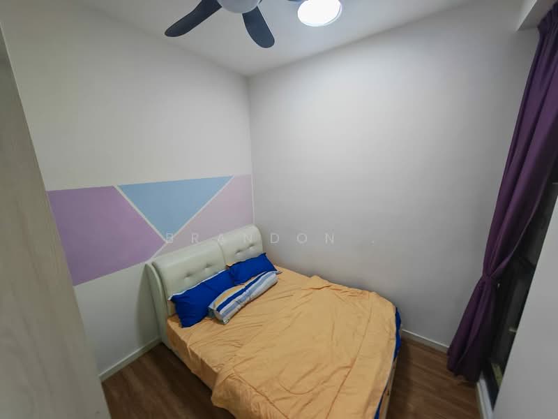 Service Residence for Rent at Sunway Avila Residences - Brandon . - Bedroom - PropertyGuru.com.my