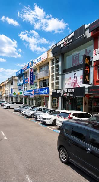 Shop / Office untuk Dijual di Skudai (Johor) - Cony Ong - Exterior - PropertyGuru.com.my