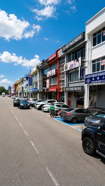 Shop / Office untuk Dijual di Skudai (Johor) - Cony Ong - Exterior - PropertyGuru.com.my