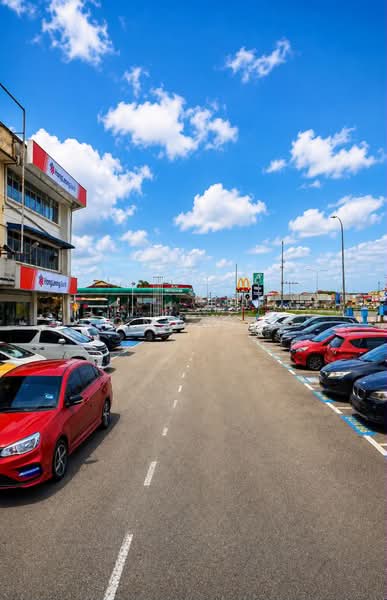 Shop / Office untuk Dijual di Skudai (Johor) - Cony Ong - Exterior - PropertyGuru.com.my