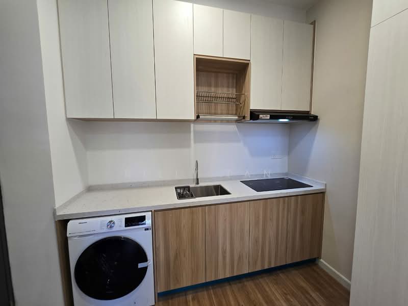 Kediaman Servis untuk Dijual di Sunway Velocity TWO - Billy Tan - Kitchen - PropertyGuru.com.my