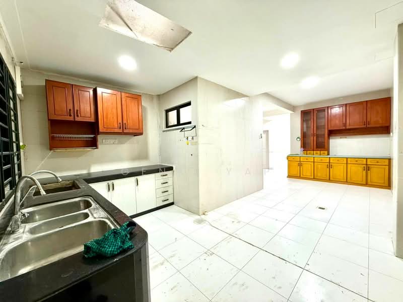 Rumah Berkembar untuk Dijual di Taman Ponderosa (Johor Bahru) - Genki Yap - Kitchen - PropertyGuru.com.my