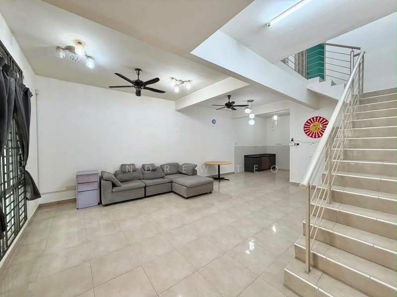 2-storey Terraced House for Sale in Taman Nusa Sentral (Iskandar Puteri (Nusajaya)) - Andrew Teo - Living Room - PropertyGuru.com.my