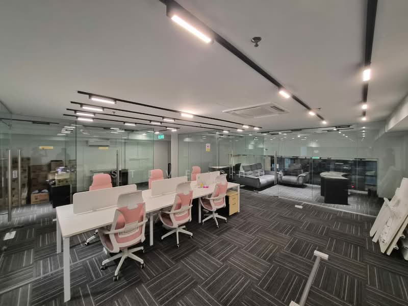 Shop / Office for Rent in Taman Sains Selangor (Kota Damansara) - Steve Chua - Interior - PropertyGuru.com.my