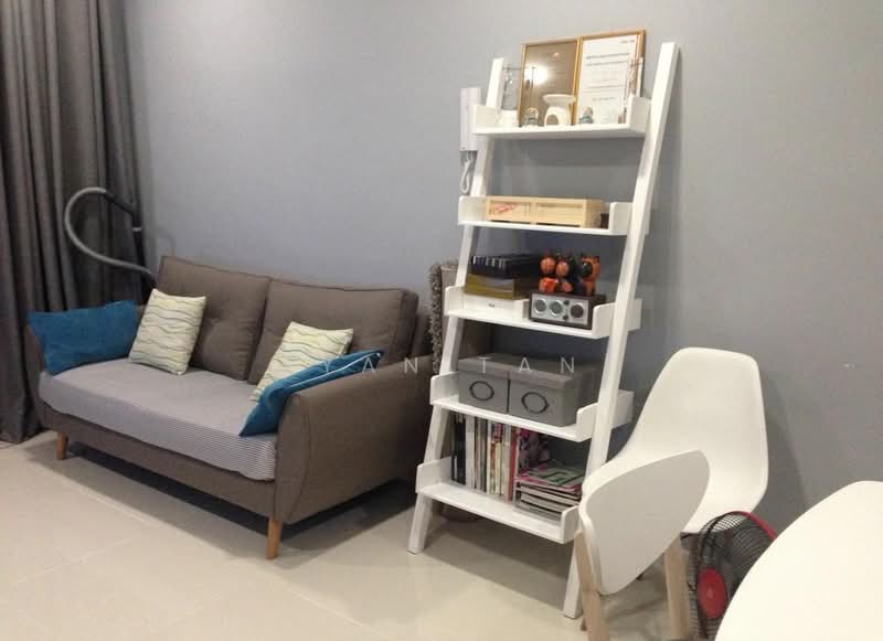 Condominium for Rent at Boulevard Residence - Ryan Tan - Living Room - PropertyGuru.com.my