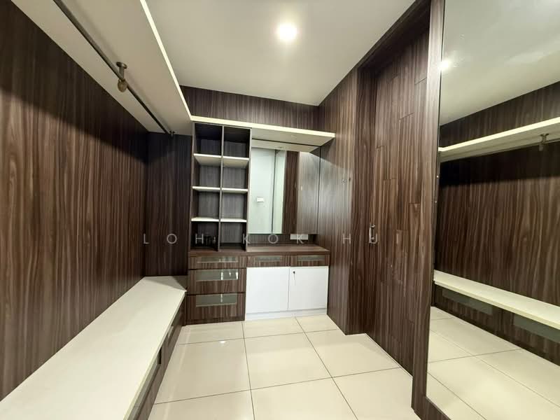 Rumah Kluster untuk Disewa di Taman Gaya (Ulu Tiram) - Loh Kok Hui - Interior - PropertyGuru.com.my