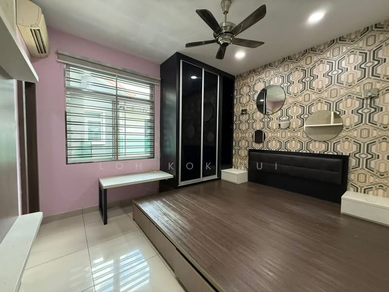 Rumah Kluster untuk Disewa di Taman Gaya (Ulu Tiram) - Loh Kok Hui - PropertyGuru.com.my