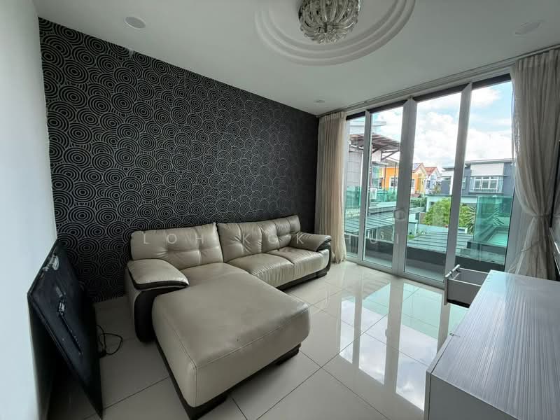 Rumah Kluster untuk Disewa di Taman Gaya (Ulu Tiram) - Loh Kok Hui - PropertyGuru.com.my