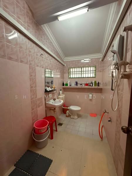2-storey Terraced House for Sale in Taman Sri Pulai Perdana (Skudai) - Shi May Yeong - Bathroom - PropertyGuru.com.my