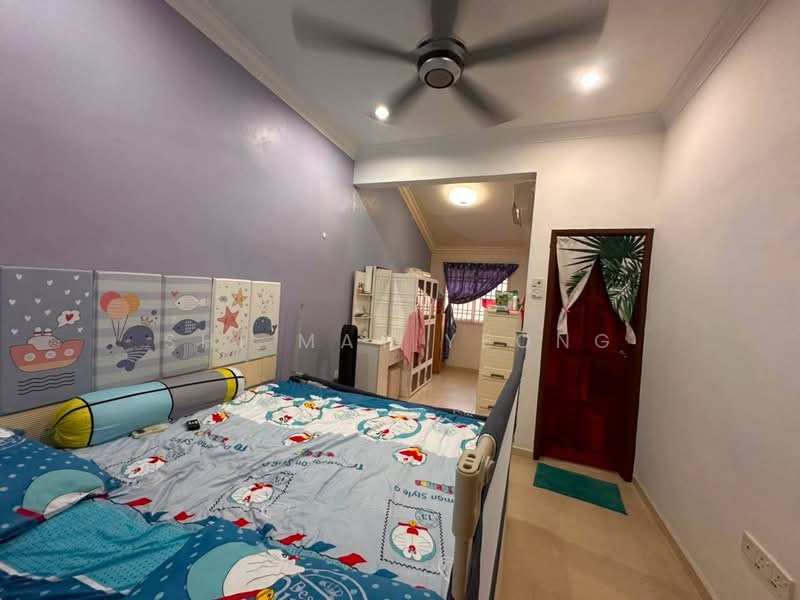 2-storey Terraced House for Sale in Taman Sri Pulai Perdana (Skudai) - Shi May Yeong - Bedroom - PropertyGuru.com.my