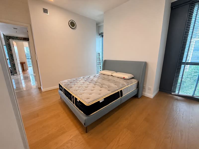 Service Residence for Rent at TRX Residences - Ariel Lee - Bedroom - PropertyGuru.com.my