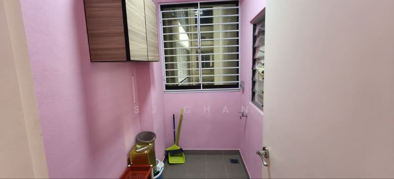 Pangsapuri untuk Disewa di Permas Ville Apartment - SJ CHAN - Interior - PropertyGuru.com.my