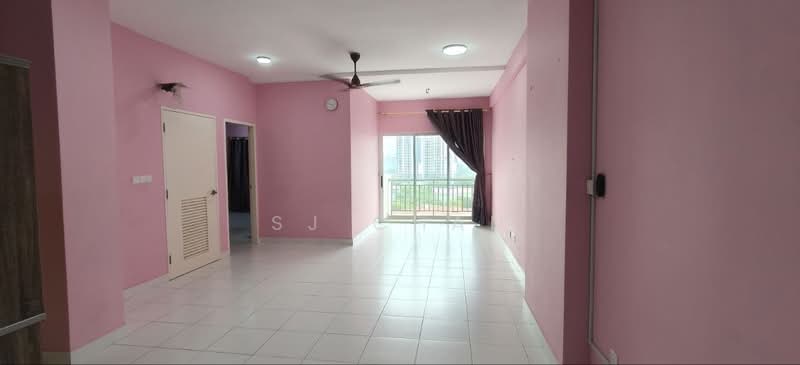 Pangsapuri untuk Disewa di Permas Ville Apartment - SJ CHAN - Living Room - PropertyGuru.com.my