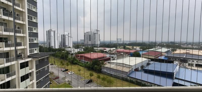 Pangsapuri untuk Disewa di Permas Ville Apartment - SJ CHAN - Exterior - PropertyGuru.com.my