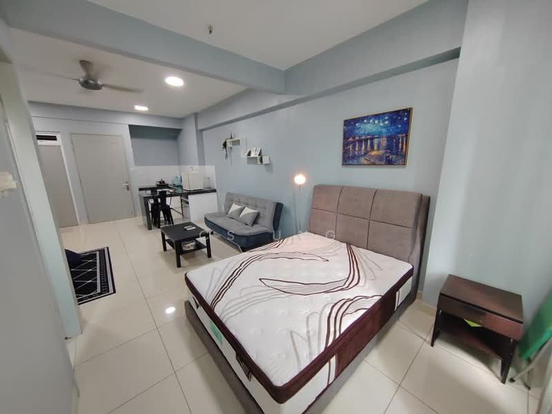Condominium for Rent at Tropicana Bay Residences - CS Ung - Bedroom - PropertyGuru.com.my