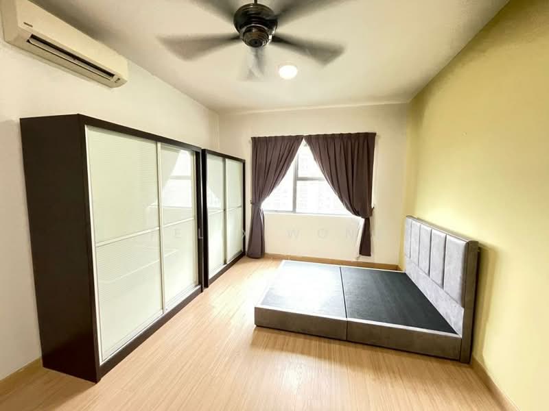 Condominium for Sale at X2 Residency - Felix Wong - Bedroom - PropertyGuru.com.my