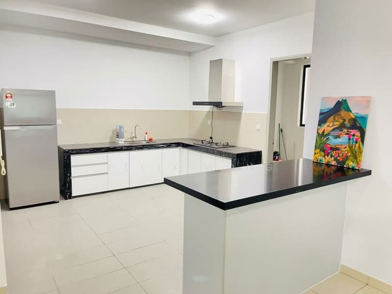 Condominium for Sale at X2 Residency - Felix Wong - Kitchen - PropertyGuru.com.my