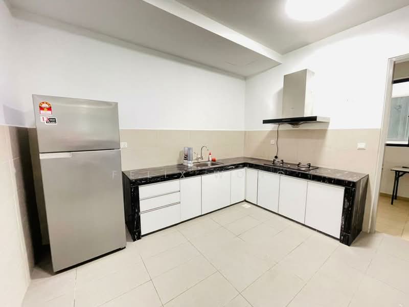 Condominium for Sale at X2 Residency - Felix Wong - Kitchen - PropertyGuru.com.my