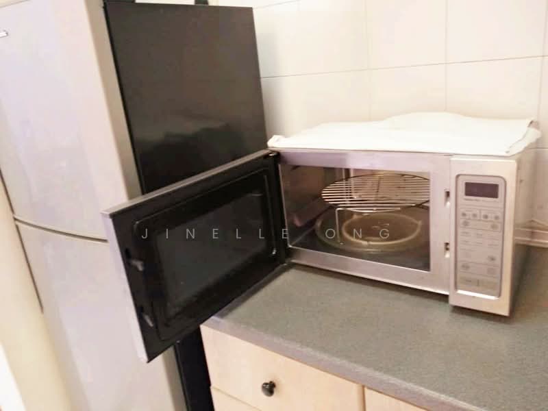 Condominium for Rent at Marina Bay Condominium - Jinelle Ong - Kitchen - PropertyGuru.com.my