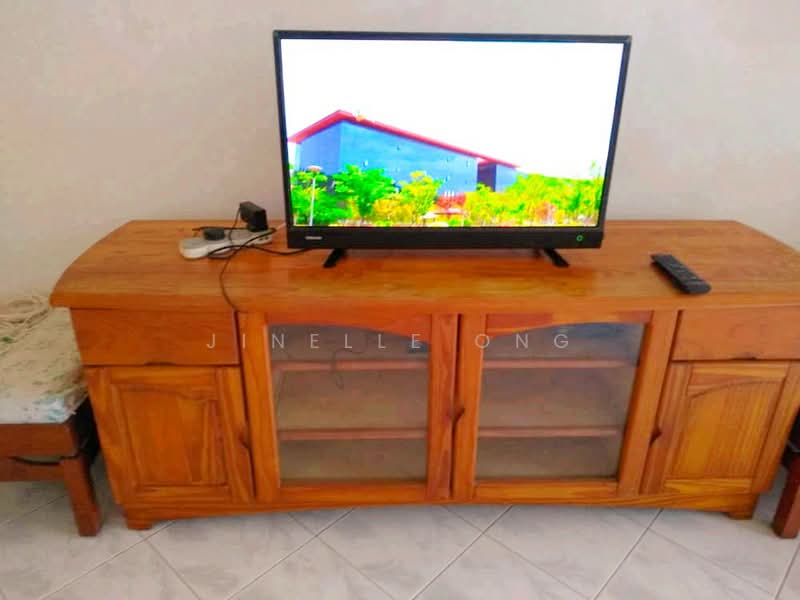 Condominium for Rent at Marina Bay Condominium - Jinelle Ong - Living Room - PropertyGuru.com.my