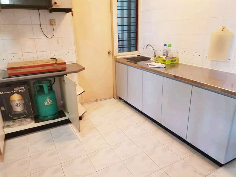 Condominium for Rent at Marina Bay Condominium - Jinelle Ong - Kitchen - PropertyGuru.com.my