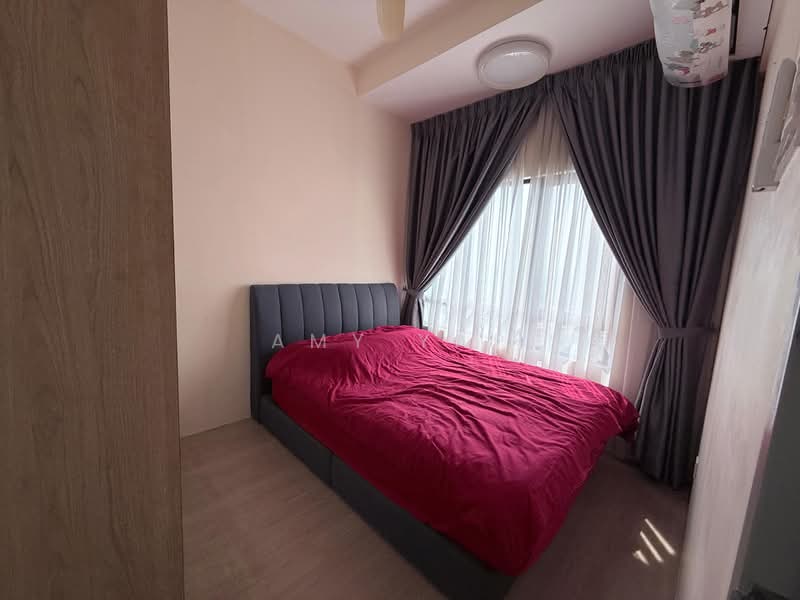 Kediaman Servis untuk Disewa di M Suite @ Desa Park North - Amy Yap - Bedroom - PropertyGuru.com.my