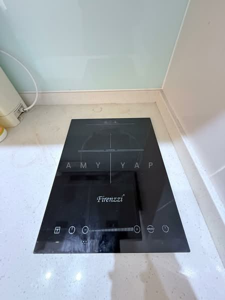 Kediaman Servis untuk Disewa di M Suite @ Desa Park North - Amy Yap - Kitchen - PropertyGuru.com.my
