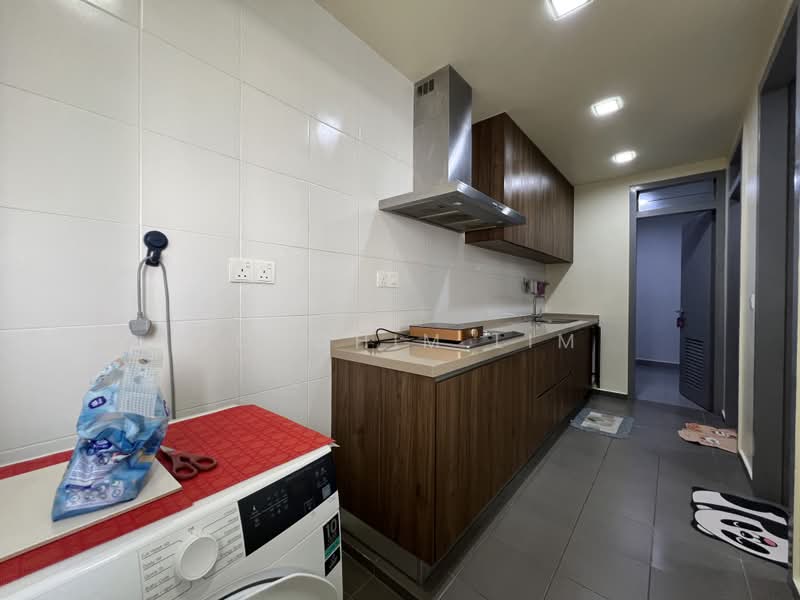 Kondominium untuk Dijual di Seri Riana Residence - Joachim Lim - Kitchen - PropertyGuru.com.my