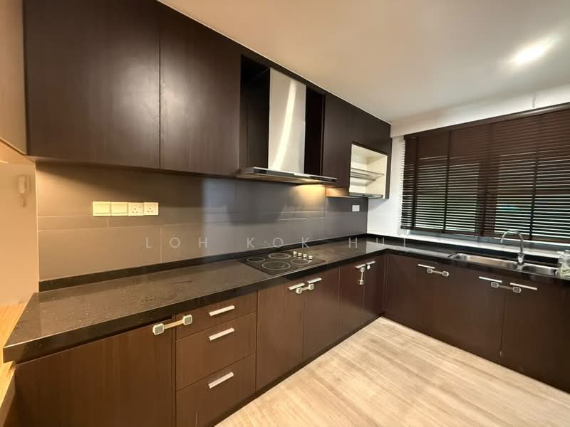 Apartment for Rent at Molek Pine 3 - Loh Kok Hui - Kitchen - PropertyGuru.com.my