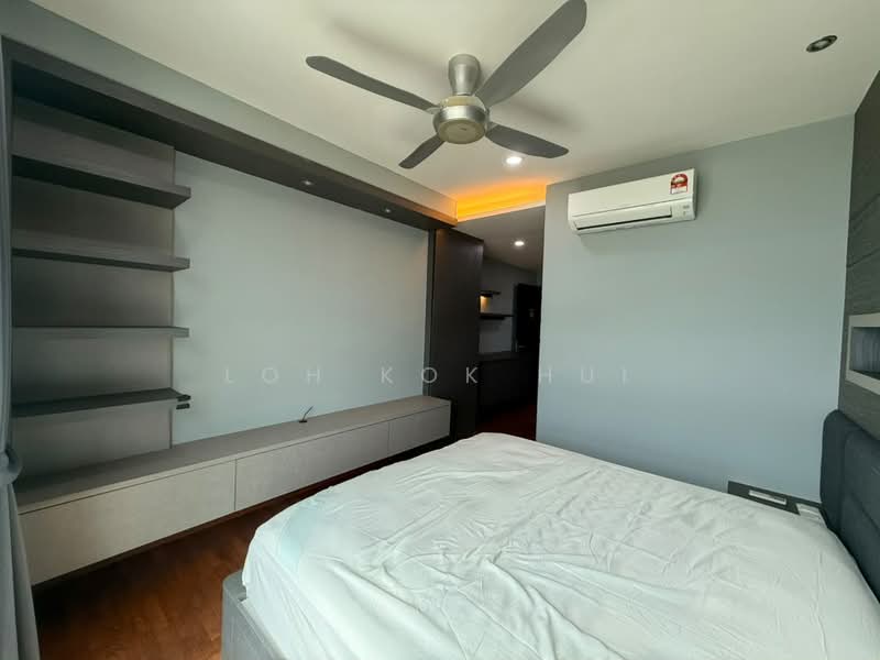Apartment for Rent at Molek Pine 3 - Loh Kok Hui - Bedroom - PropertyGuru.com.my