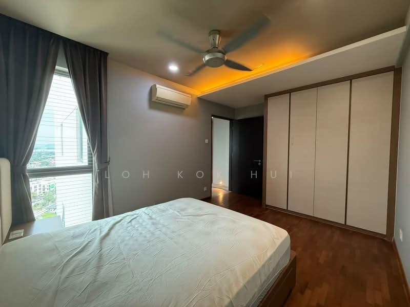 Apartment for Rent at Molek Pine 3 - Loh Kok Hui - Bedroom - PropertyGuru.com.my
