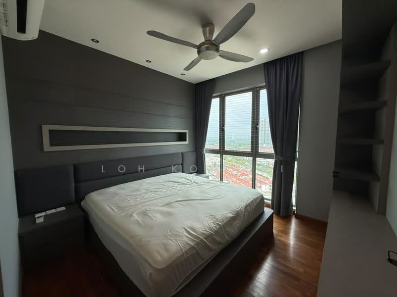 Apartment for Rent at Molek Pine 3 - Loh Kok Hui - Bedroom - PropertyGuru.com.my