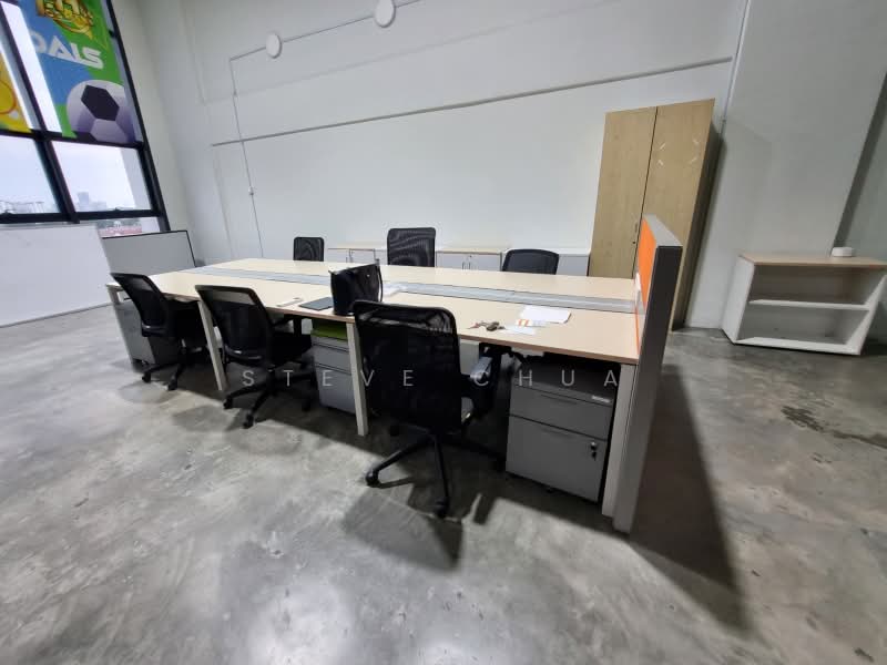 Shop / Office for Rent in Taman Sains Selangor (Kota Damansara) - Steve Chua - Interior - PropertyGuru.com.my