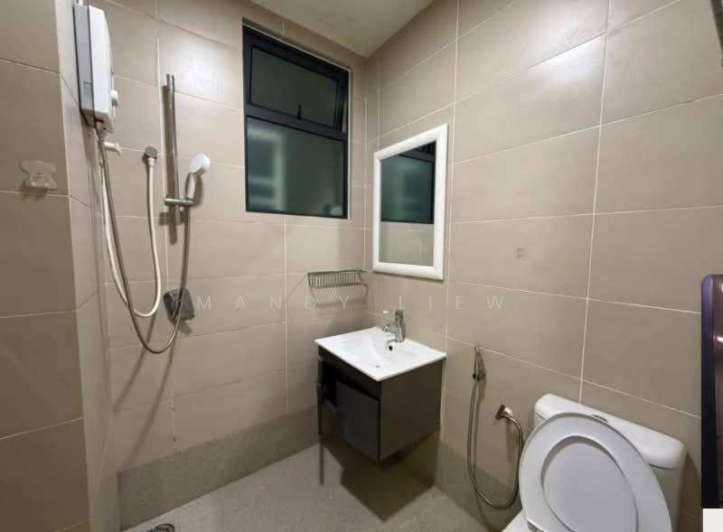 Kediaman Servis untuk Disewa di Fortune Perdana - Mandy Liew - Bathroom - PropertyGuru.com.my