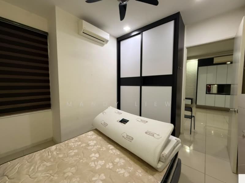 Kediaman Servis untuk Disewa di Fortune Perdana - Mandy Liew - Bedroom - PropertyGuru.com.my