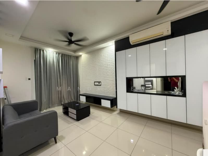 Kediaman Servis untuk Disewa di Fortune Perdana - Mandy Liew - Living Room - PropertyGuru.com.my