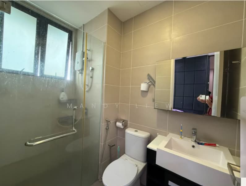 Kediaman Servis untuk Disewa di Fortune Perdana - Mandy Liew - Bathroom - PropertyGuru.com.my