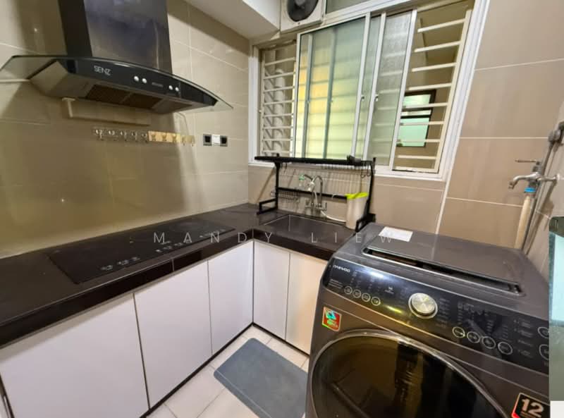 Kediaman Servis untuk Disewa di Fortune Perdana - Mandy Liew - Kitchen - PropertyGuru.com.my