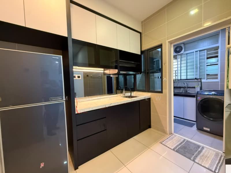 Kediaman Servis untuk Disewa di Fortune Perdana - Mandy Liew - Kitchen - PropertyGuru.com.my
