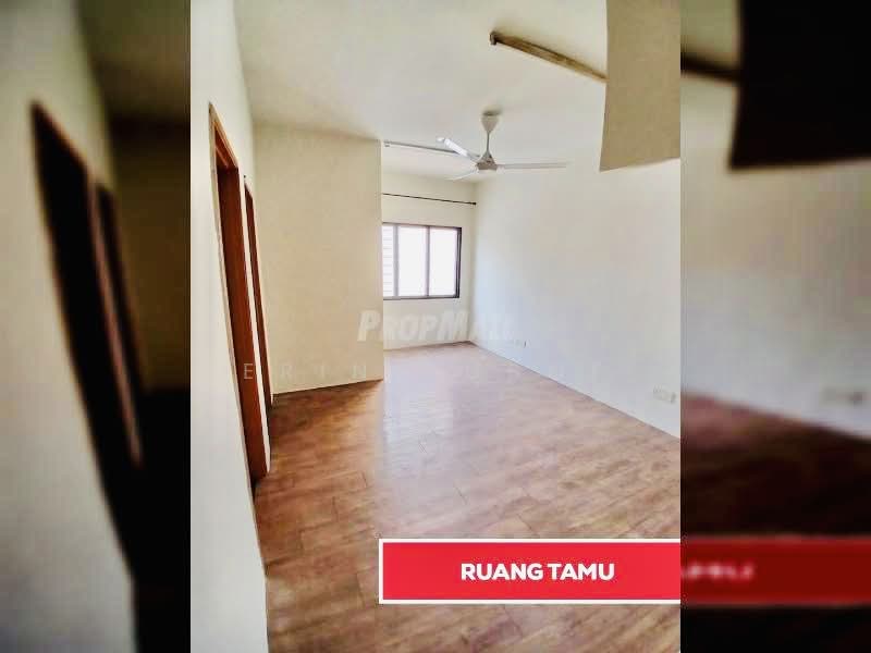 Pangsapuri untuk Disewa di Mutiara Magna - Erin Yusof - Living Room - PropertyGuru.com.my