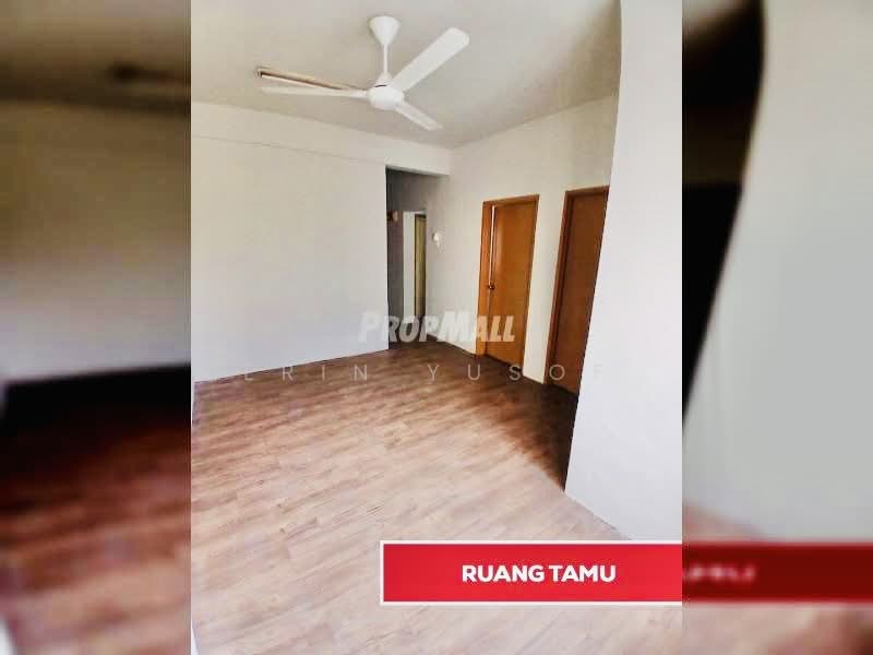 Pangsapuri untuk Disewa di Mutiara Magna - Erin Yusof - Living Room - PropertyGuru.com.my