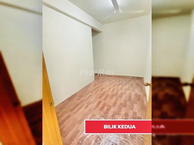 Pangsapuri untuk Disewa di Mutiara Magna - Erin Yusof - Bedroom - PropertyGuru.com.my