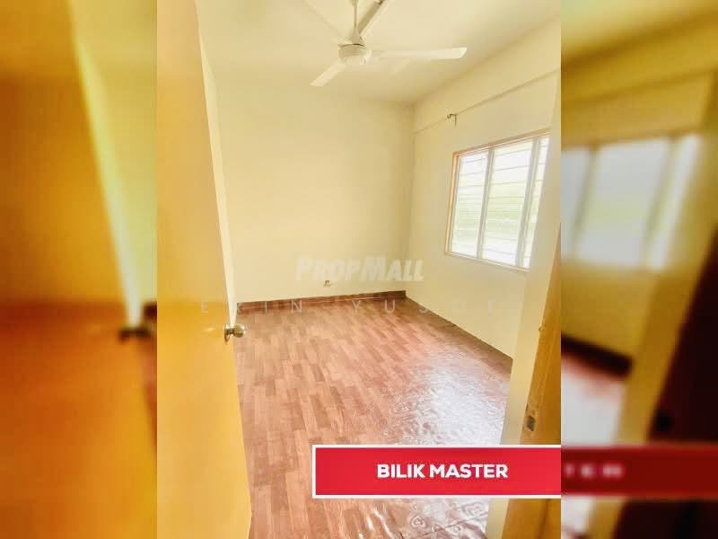 Pangsapuri untuk Disewa di Mutiara Magna - Erin Yusof - Master Bedroom - PropertyGuru.com.my